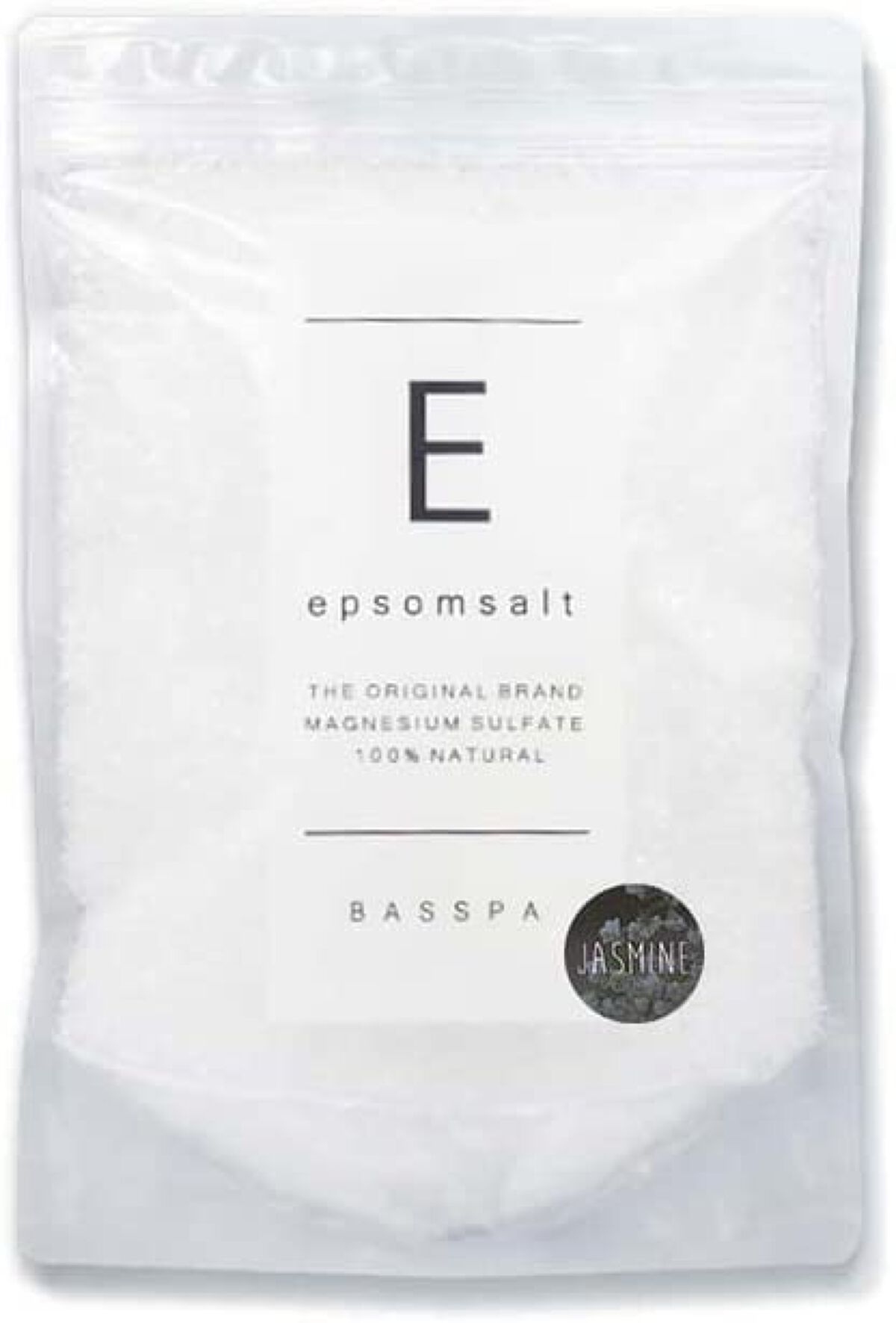 BASSPA エプソムソルト ジャスミン / BASSPA