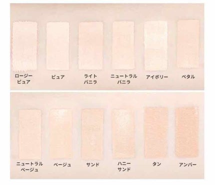 ダブルラスティング ファンデーション/ETUDE/リキッドファンデーションを使ったクチコミ(2枚目)