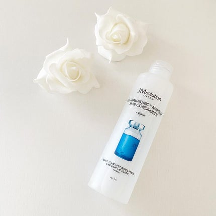 H9ヒアルロニックアンプルスキンコンディショナー/JMsolution/コンディショナー単品を使ったクチコミ(1枚目)