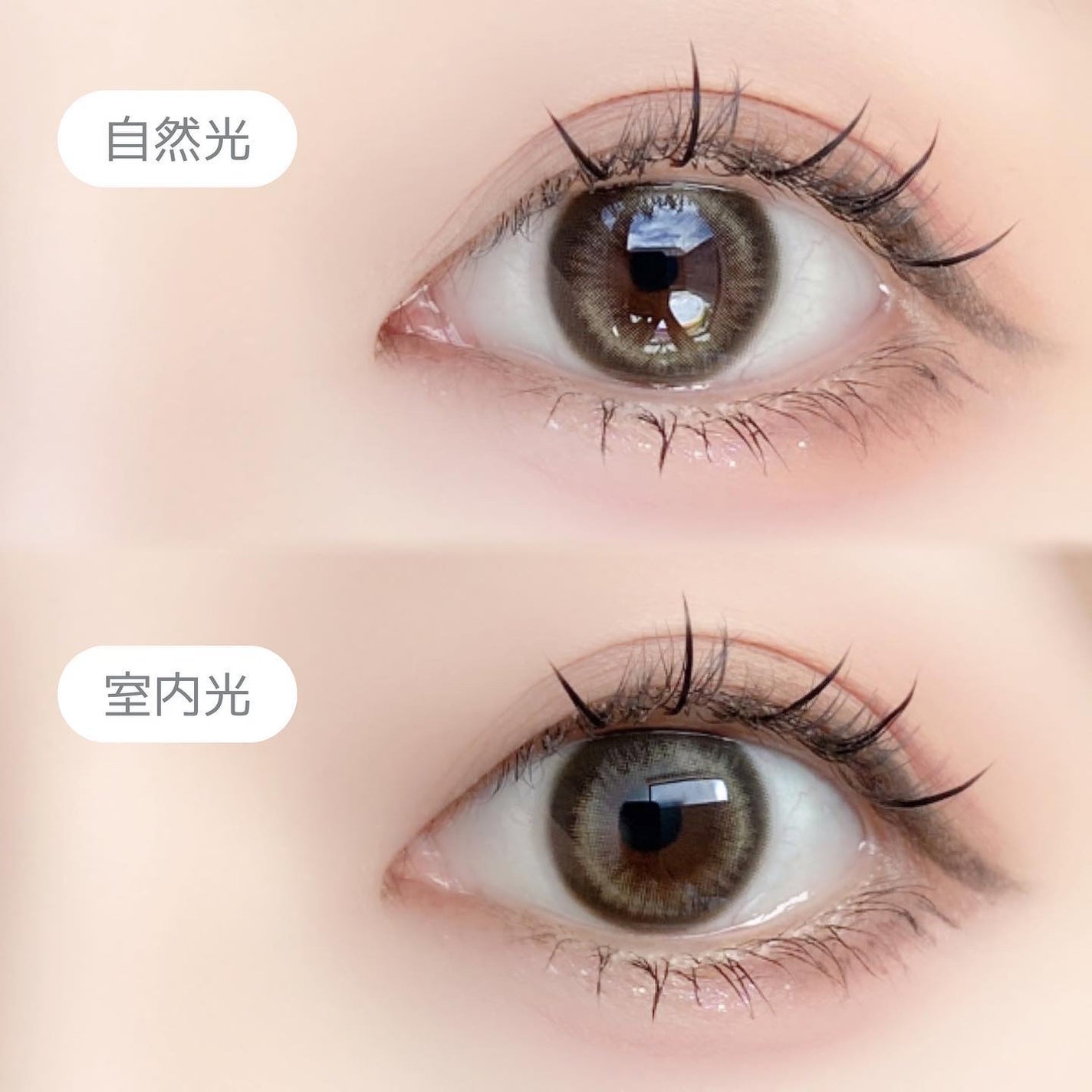 おんぷ on LIPS 「あたたかな日差しをイメージした斜線デザインが新しい♡♡┈┈┈..」(3枚目)