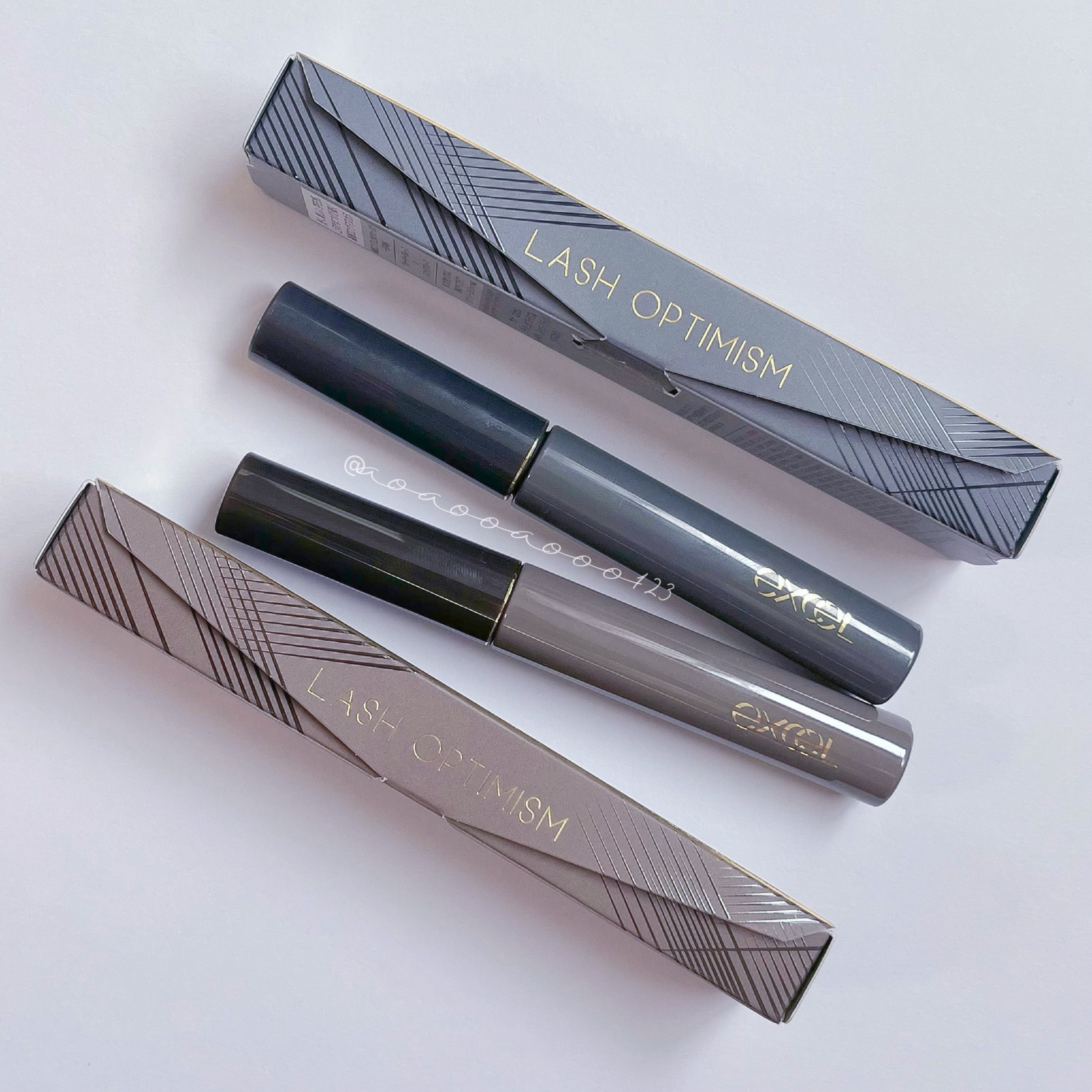 ラッシュオプティミズム/excel/マスカラを使ったクチコミ（2枚目）