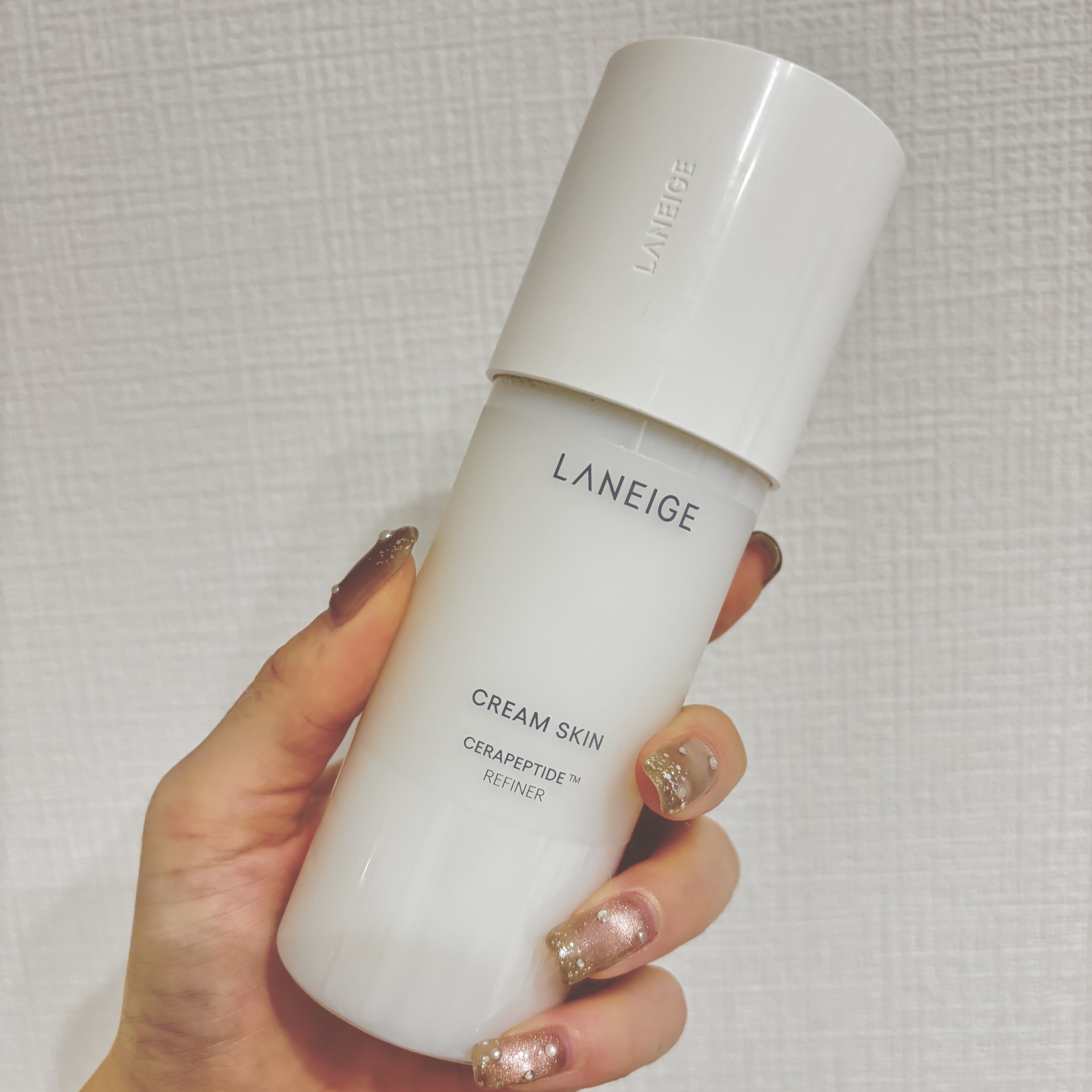 クリームスキン ローション/LANEIGE/化粧水を使ったクチコミ（1枚目）