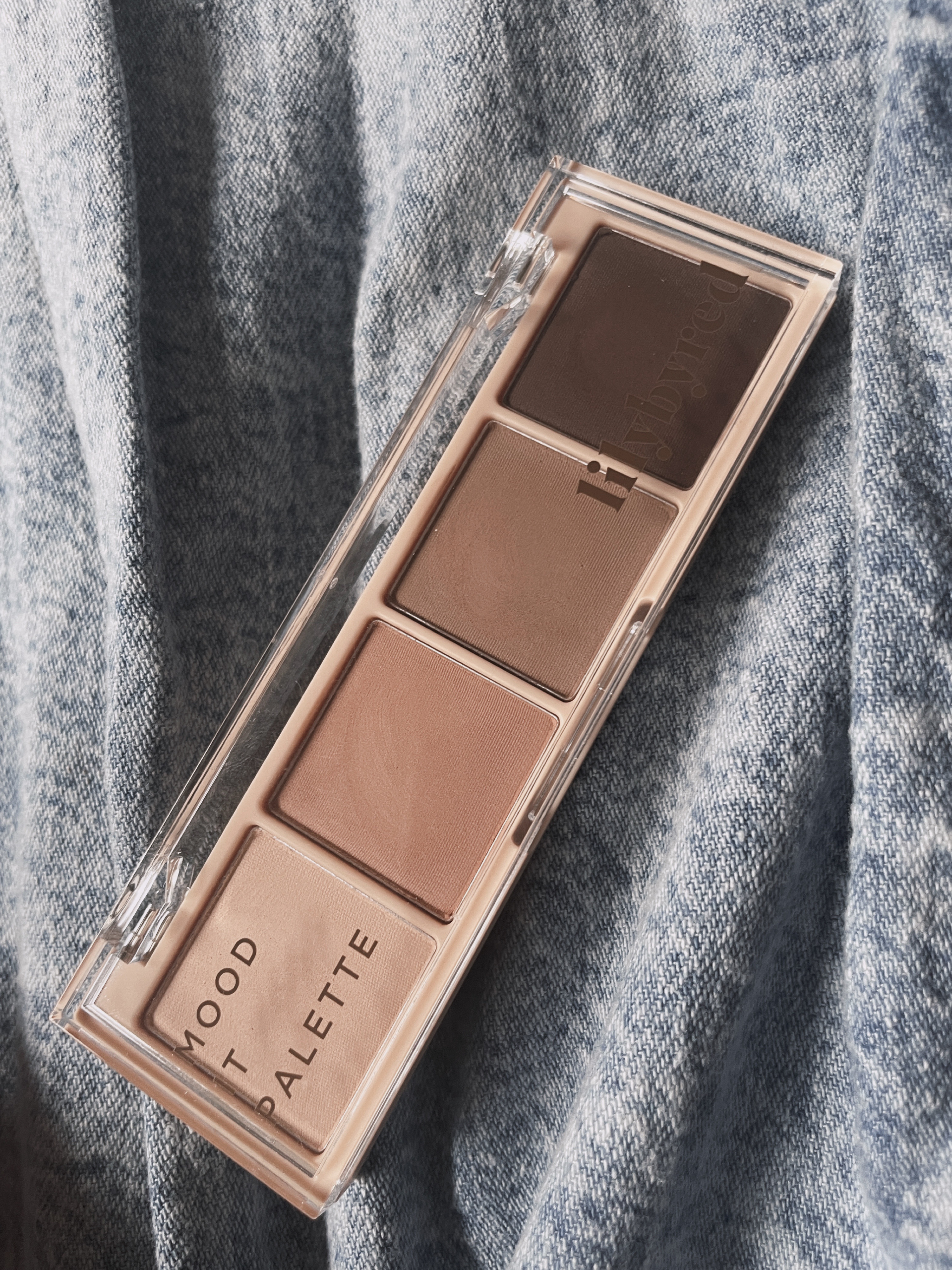 ムードイットパレット 01 Shade it/lilybyred/マルチパレットを使ったクチコミ（1枚目）