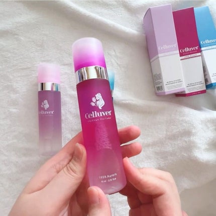 シフォンパフューム /CELLUVER/香水(レディース)を使ったクチコミ(7枚目)