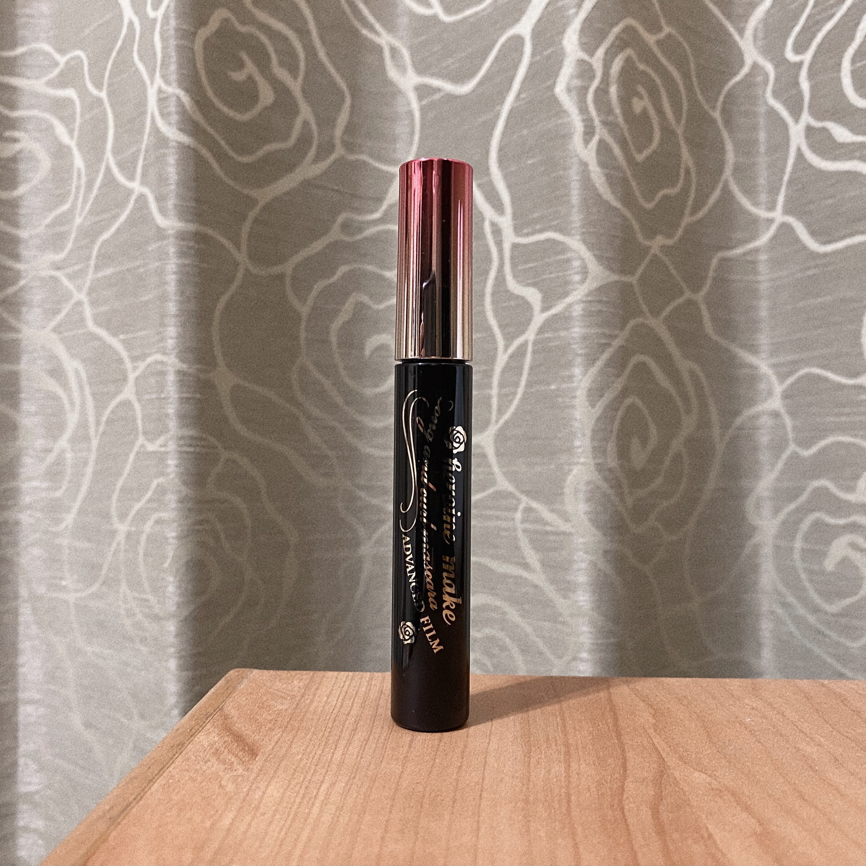 ロング＆カールマスカラ アドバンストフィルム/ヒロインメイク/マスカラを使ったクチコミ（2枚目）