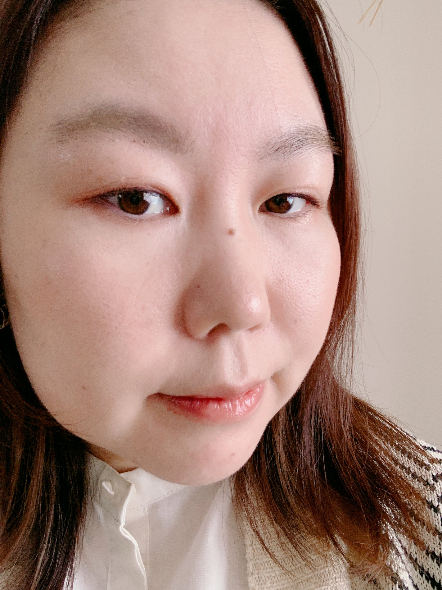 カバーパーフェクション チップコンシーラー/the SAEM/リキッドコンシーラーを使ったクチコミ(8枚目)