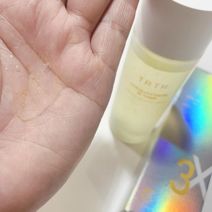 ビタ-グルタチオンスリーエックス トナー/TRTR/化粧水を使ったクチコミ(2枚目)