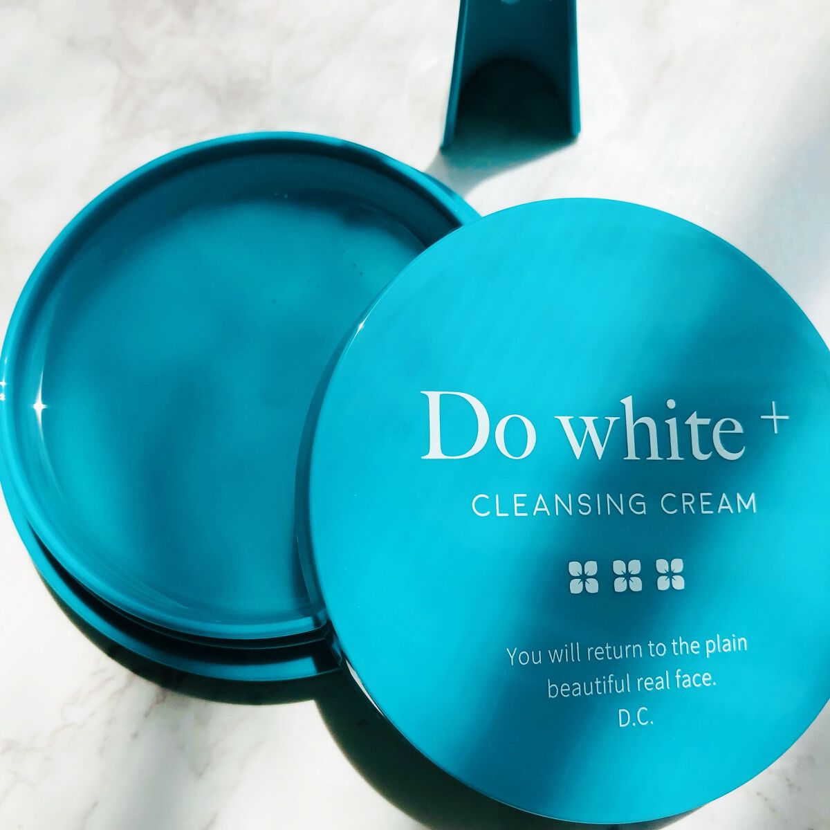 Do White＋/Do white+/クレンジングジェルを使ったクチコミ（2枚目）