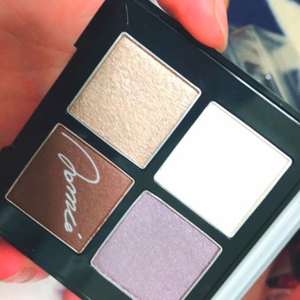 アイカラーパレットNA/Visée/アイシャドウパレットを使ったクチコミ(2枚目)