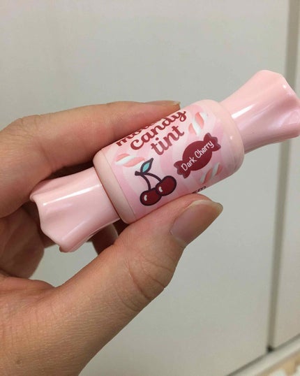 ムース キャンディー ティント/the SAEM/リップティントを使ったクチコミ(2枚目)