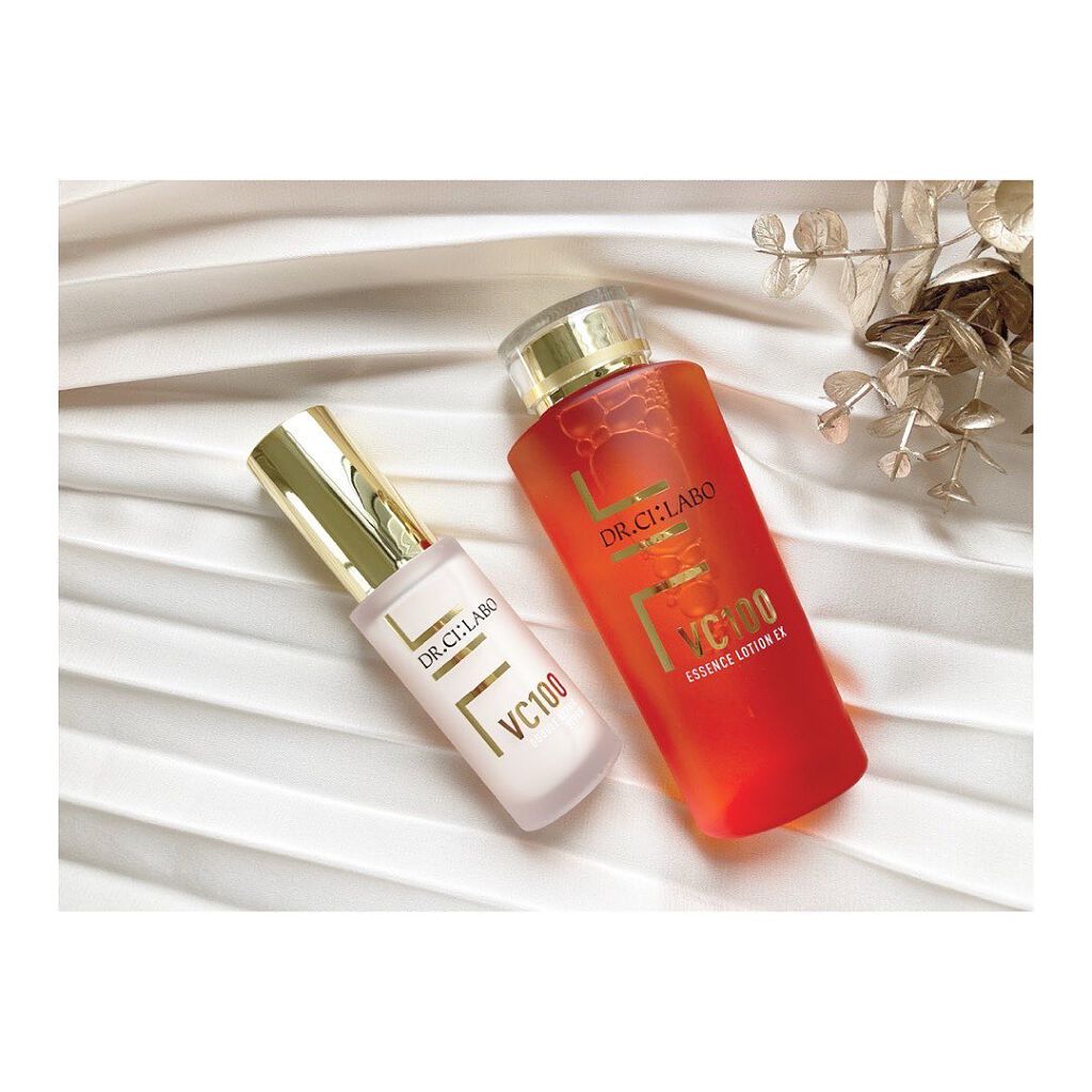 VC100エッセンスローション EX/ドクターシーラボⓇ/化粧水を使ったクチコミ（2枚目）