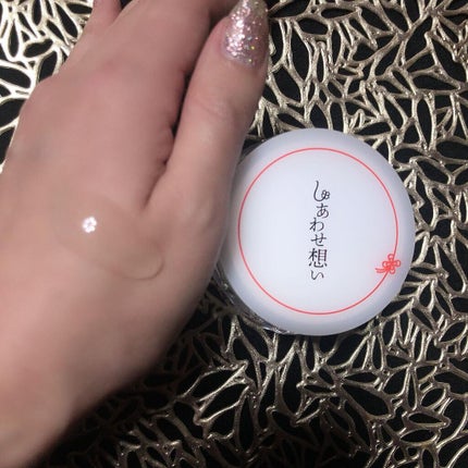 しあわせ想い/ウツクシア/オールインワン化粧品を使ったクチコミ(4枚目)