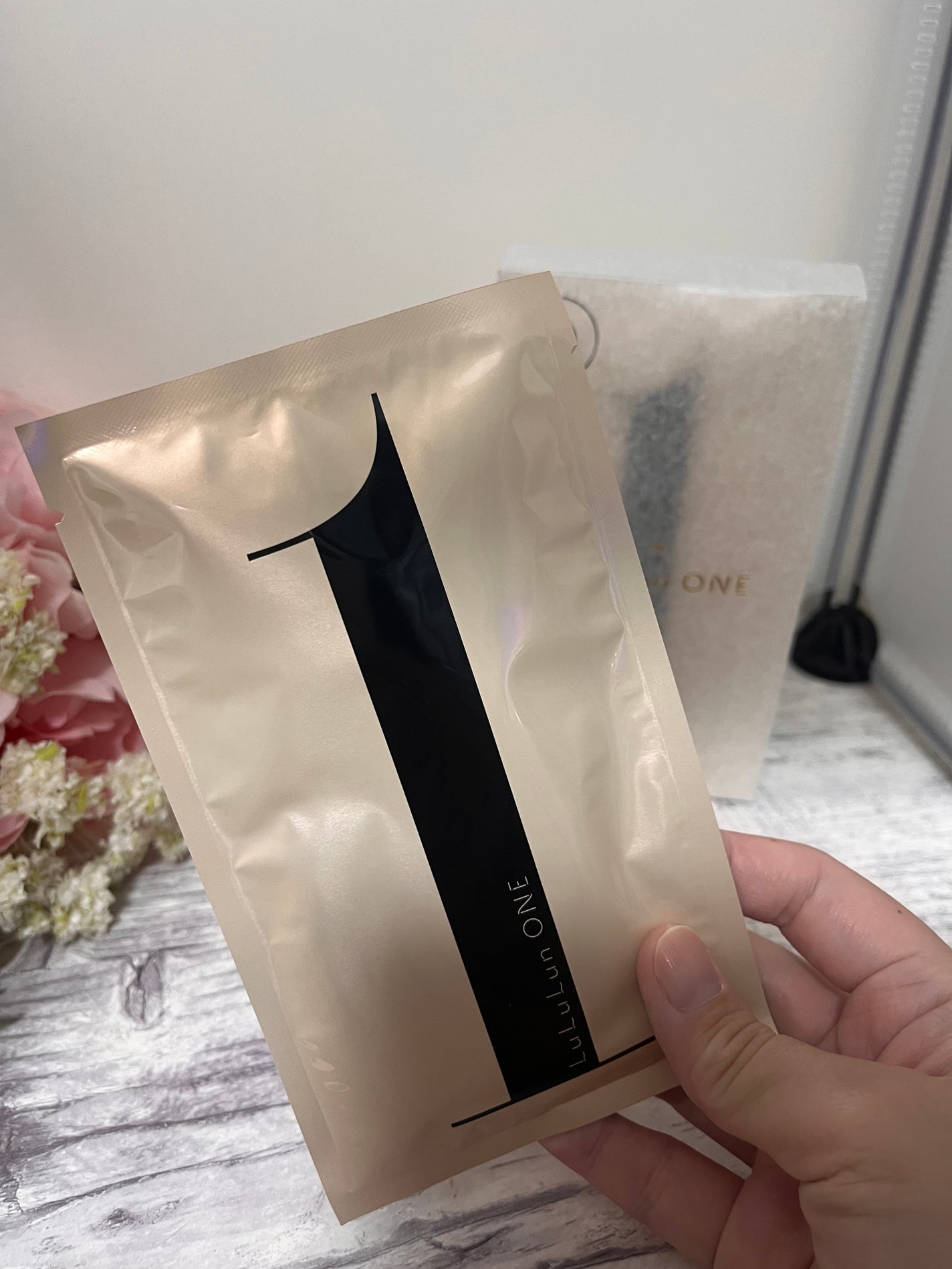 ルルルン ONE/ルルルン/シートマスク・パックを使ったクチコミ(2枚目)