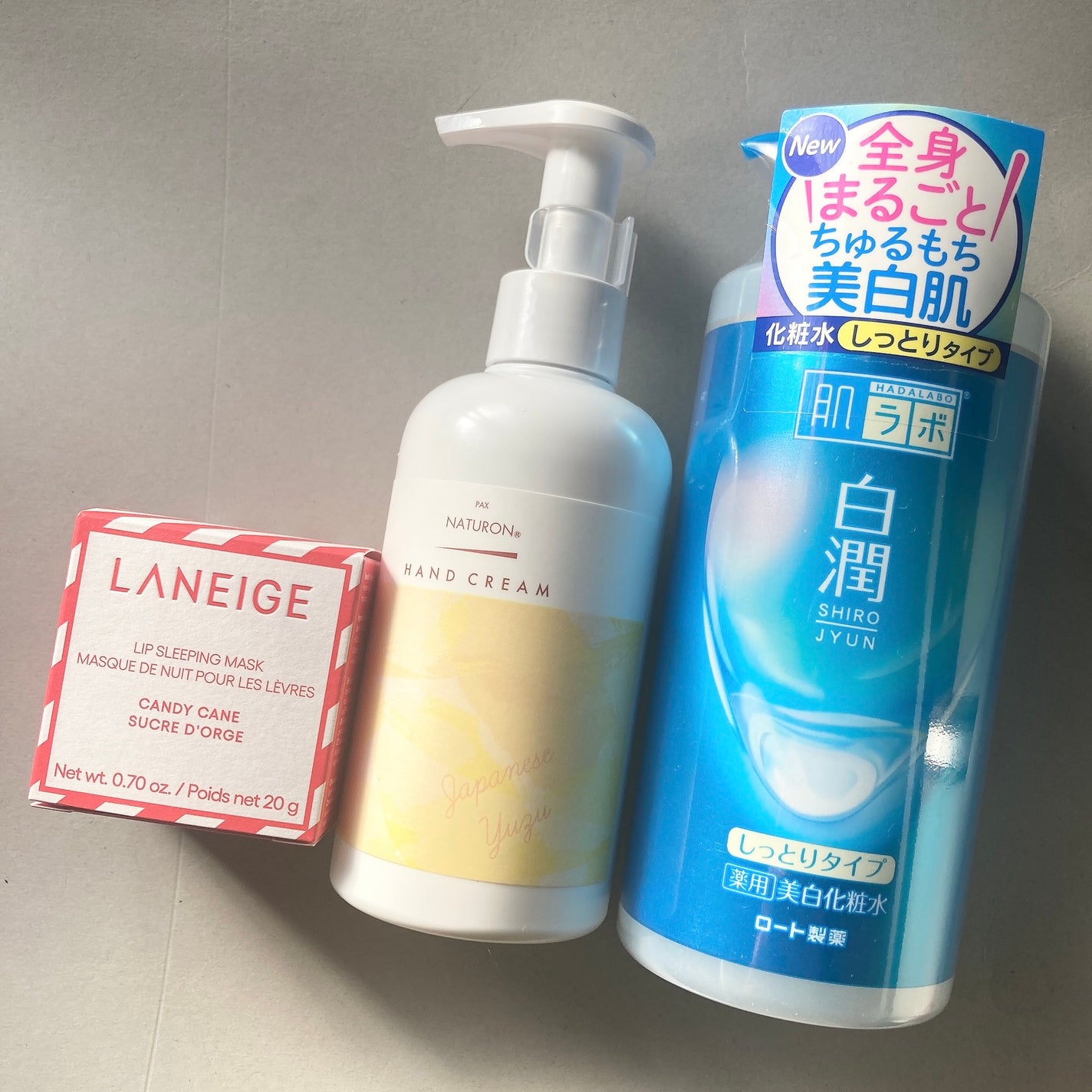 ハンドクリーム/パックスナチュロン/ハンドクリームを使ったクチコミ(1枚目)