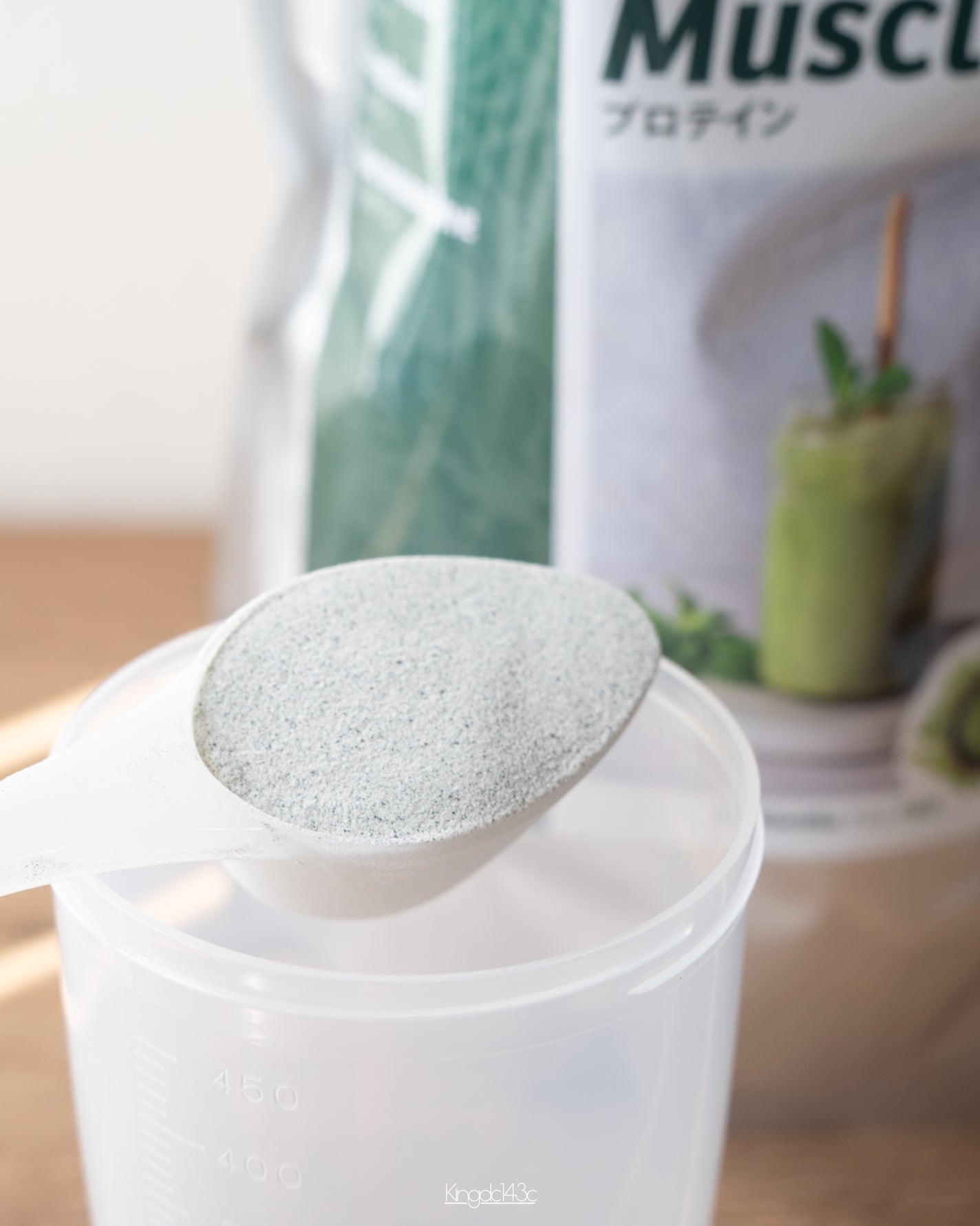 kaorico on LIPS 「.コエタスのモニターキャンペーンでいただいた「チャンププロテ..」(5枚目)