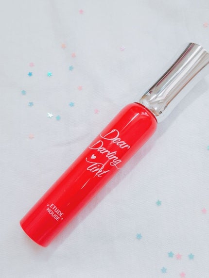 ディアダーリン オイルティント/ETUDE/リップグロスを使ったクチコミ(1枚目)