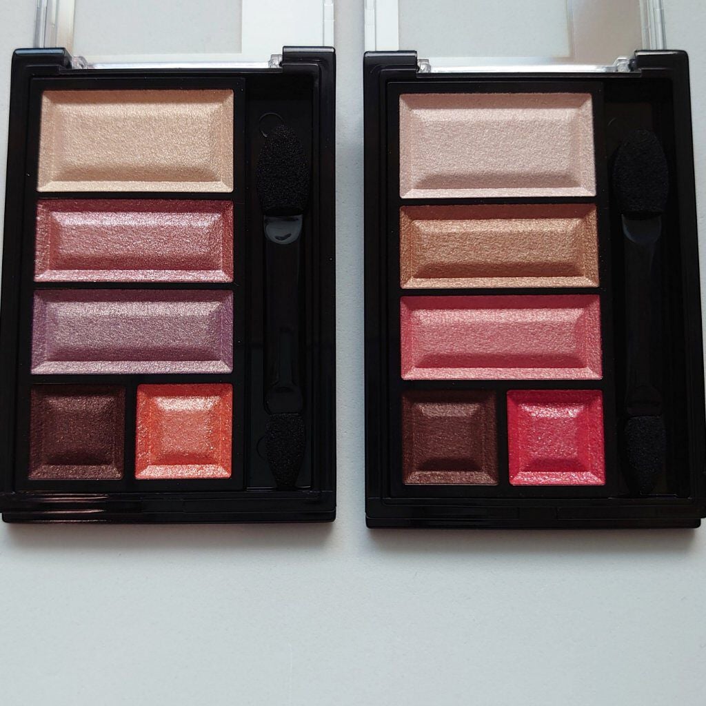 ショコラスウィート アイズ/リンメル ロンドン/アイシャドウパレットを使ったクチコミ(2枚目)