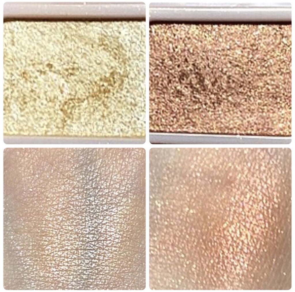 デイジードール アイカラー パレット/DAISY DOLL by MARY QUANT/アイシャドウパレットを使ったクチコミ(4枚目)