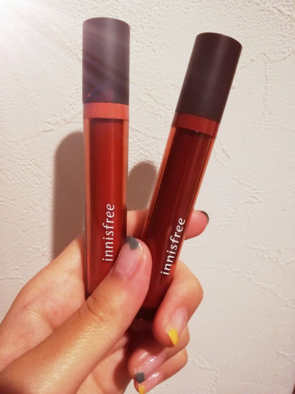 ビビッド オイルティント/innisfree/リップグロスを使ったクチコミ（1枚目）