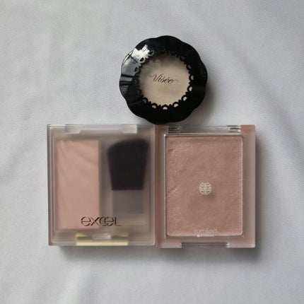 ヴェールライター/rom&nd/パウダーハイライトを使ったクチコミ(1枚目)