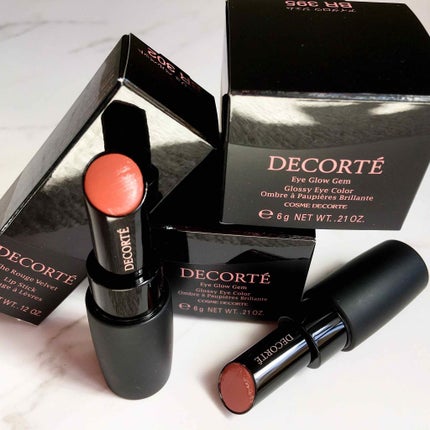 ザ ルージュ ベルベット/DECORTÉ/口紅を使ったクチコミ(1枚目)