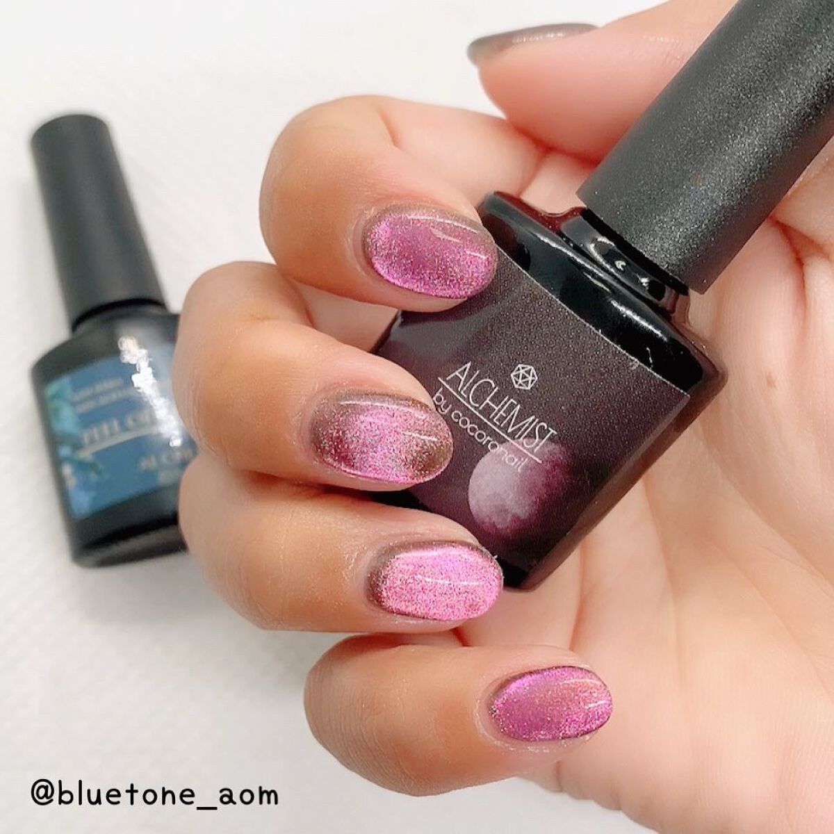 THE TOP ノンワイプトップジェル 15ml/cocoronail/ジェルネイルを使ったクチコミ（1枚目）