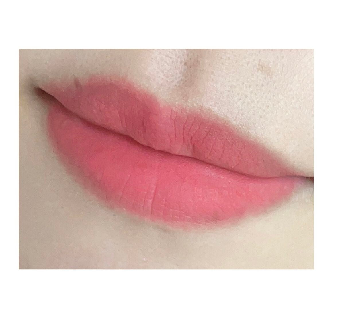 フェアリーコアステイブラーベルベットティント/NaeTIS/リップティントを使ったクチコミ(3枚目)