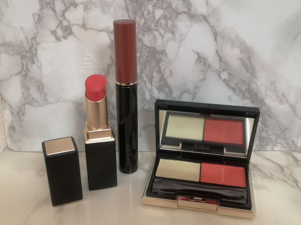 デザイニング カラー アイズ/SUQQU/アイシャドウパレットを使ったクチコミ（1枚目）