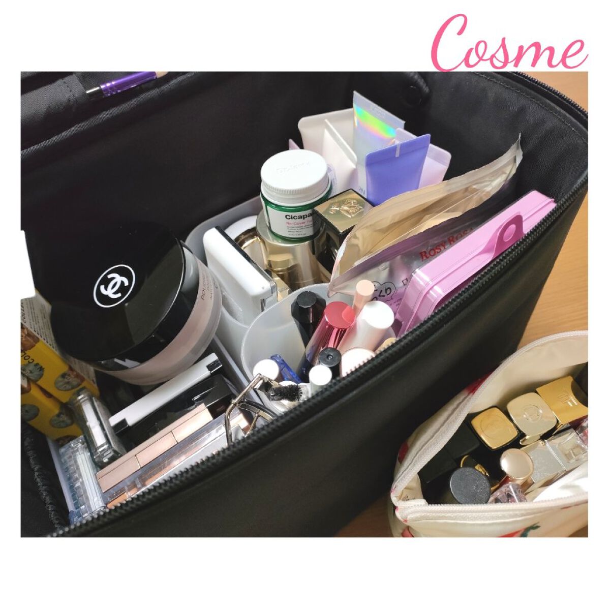 ニトリ収納ケース/ニトリ/その他を使ったクチコミ（1枚目）