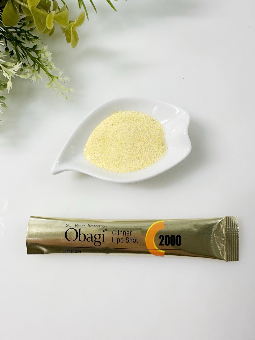 インナーリポショット/オバジ/美容サプリメントを使ったクチコミ(3枚目)