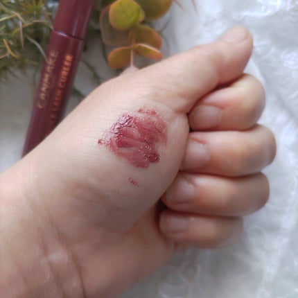 クイックラッシュカーラー/キャンメイク/マスカラ下地を使ったクチコミ(3枚目)