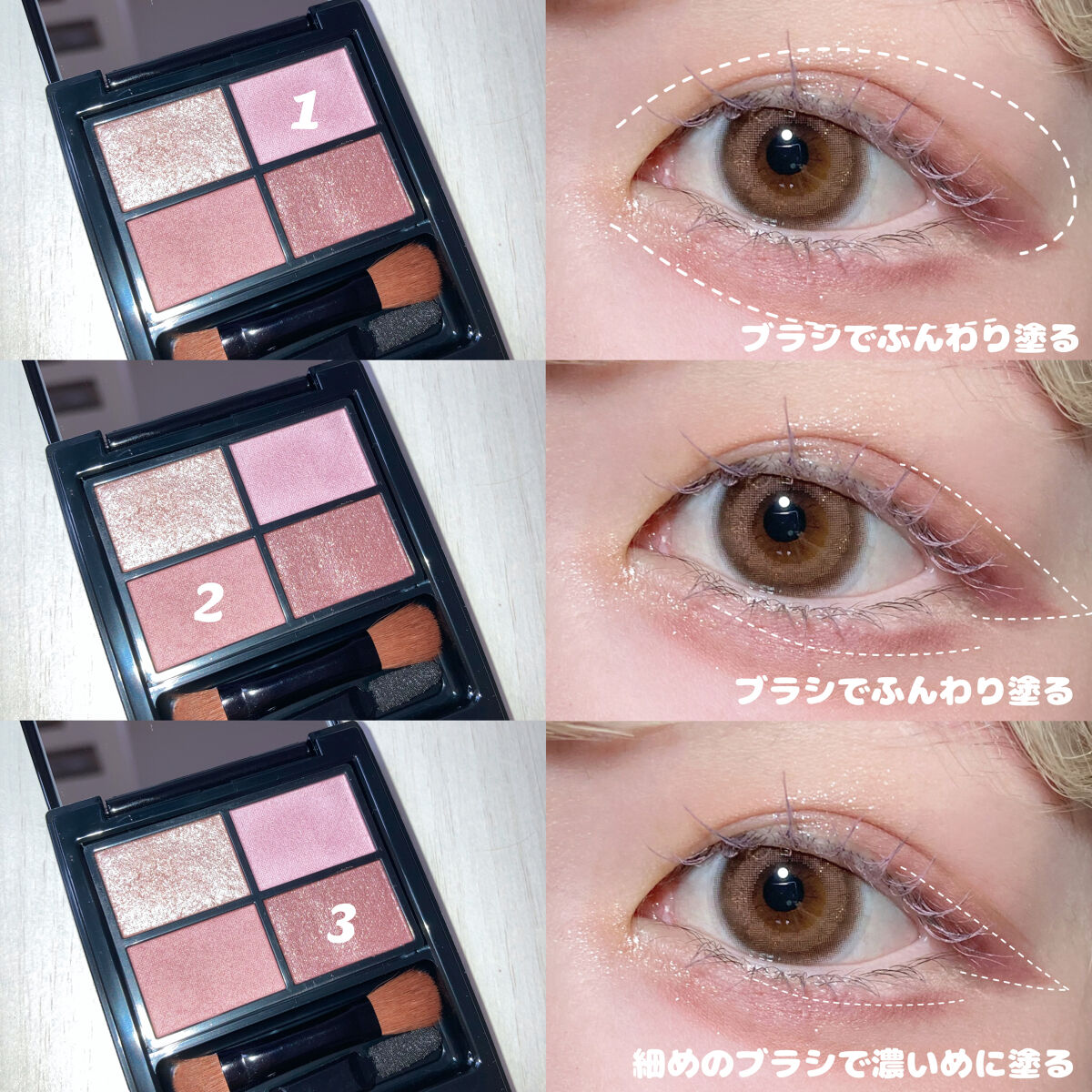 ジルスチュアート ブルーミングラッシュ　ニュアンスカーラー 08 lilac cloud/JILL STUART/マスカラを使ったクチコミ（2枚目）