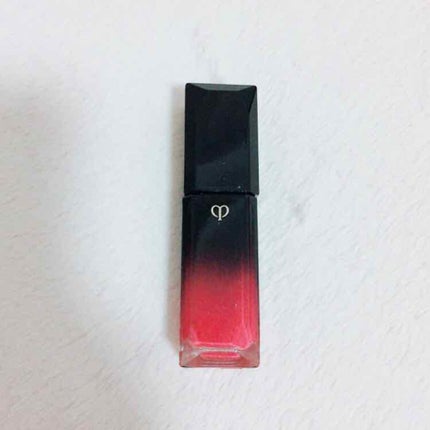 ルージュリキッドエクラ/クレ・ド・ポー ボーテ/口紅を使ったクチコミ(1枚目)