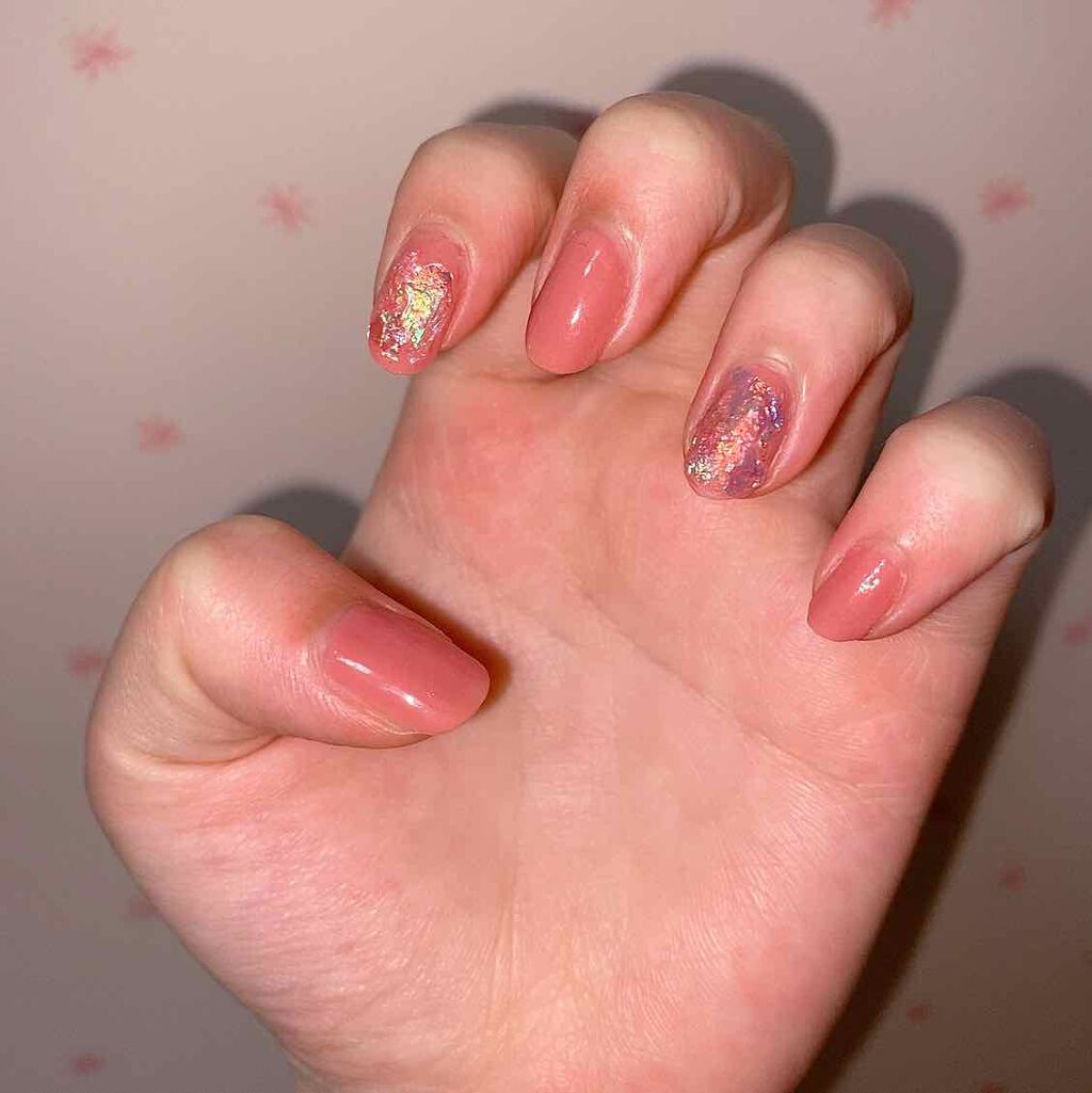 カラフルネイルズ/キャンメイク/マニキュアを使ったクチコミ(1枚目)