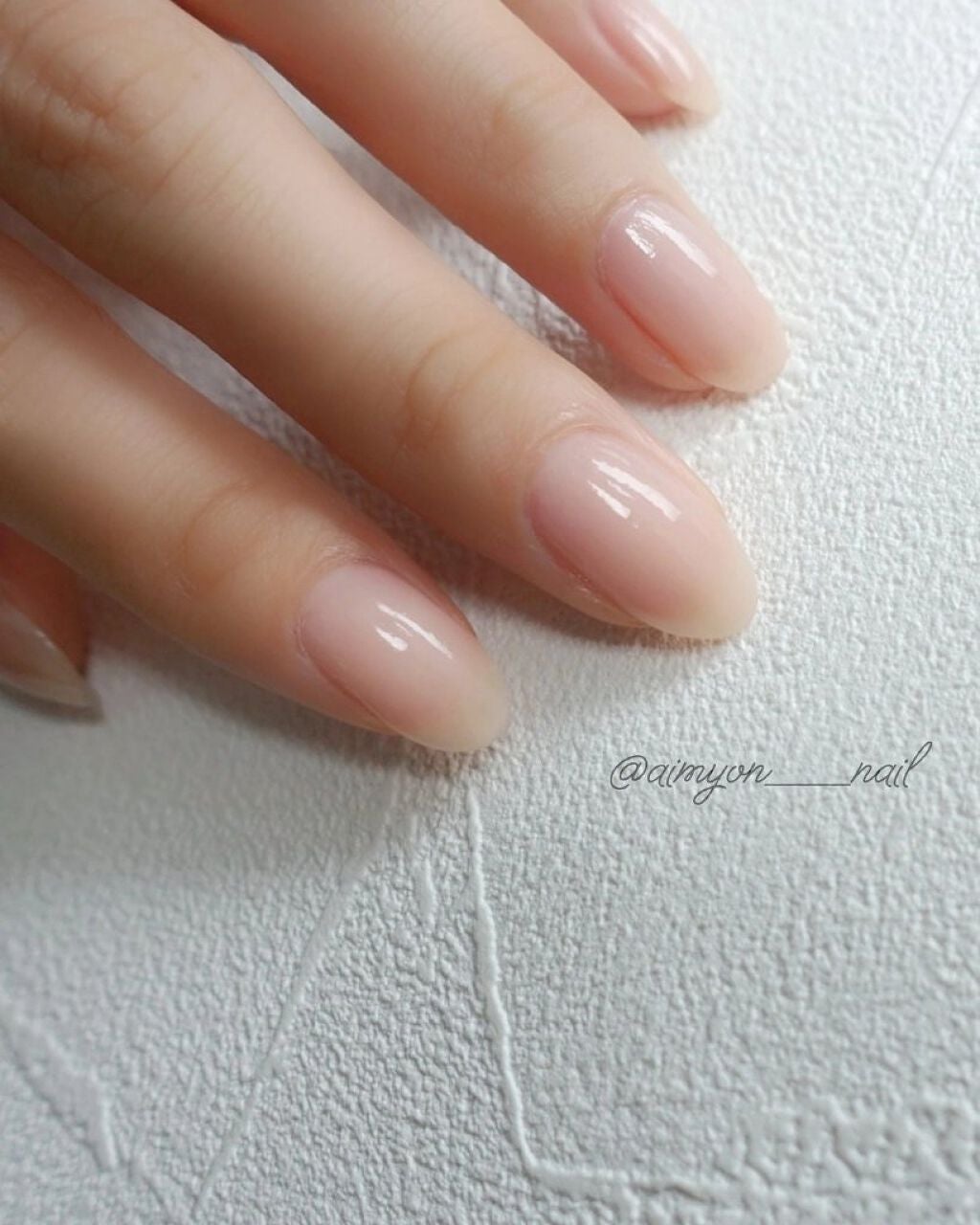 ディーアップファンデーション/D-UP/ネイルベースコートを使ったクチコミ(3枚目)