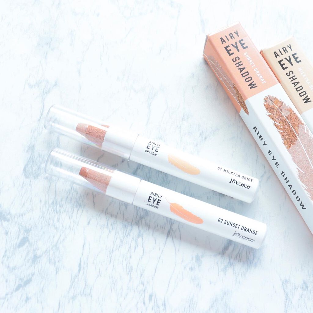 うー on LIPS 「\誰でも簡単キレイな目元に✨/#joycoco#エアリ..」(2枚目)