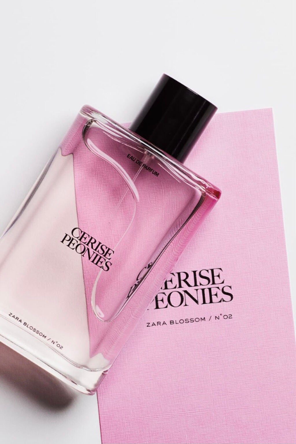 セリーズピオニー/ZARA/香水(レディース)を使ったクチコミ(3枚目)