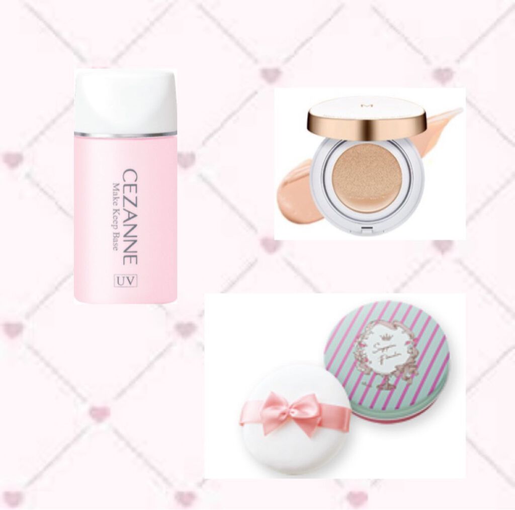 すっぴんパウダー/クラブ/プレストパウダーを使ったクチコミ（3枚目）