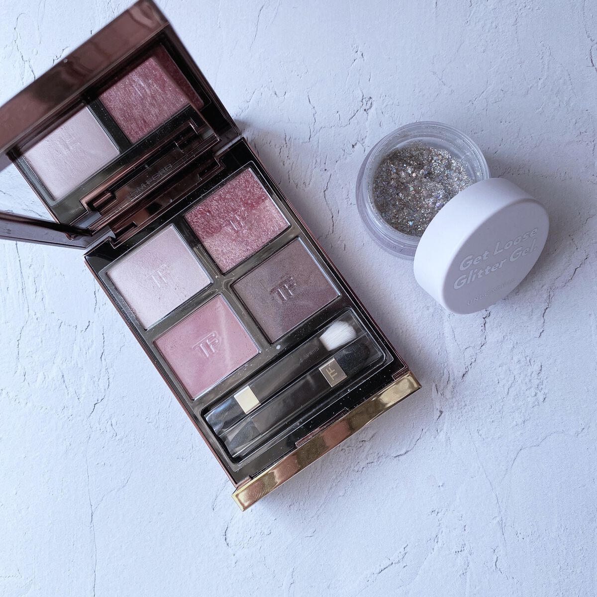 アイ カラー クォード/TOM FORD BEAUTY/アイシャドウパレットを使ったクチコミ(4枚目)