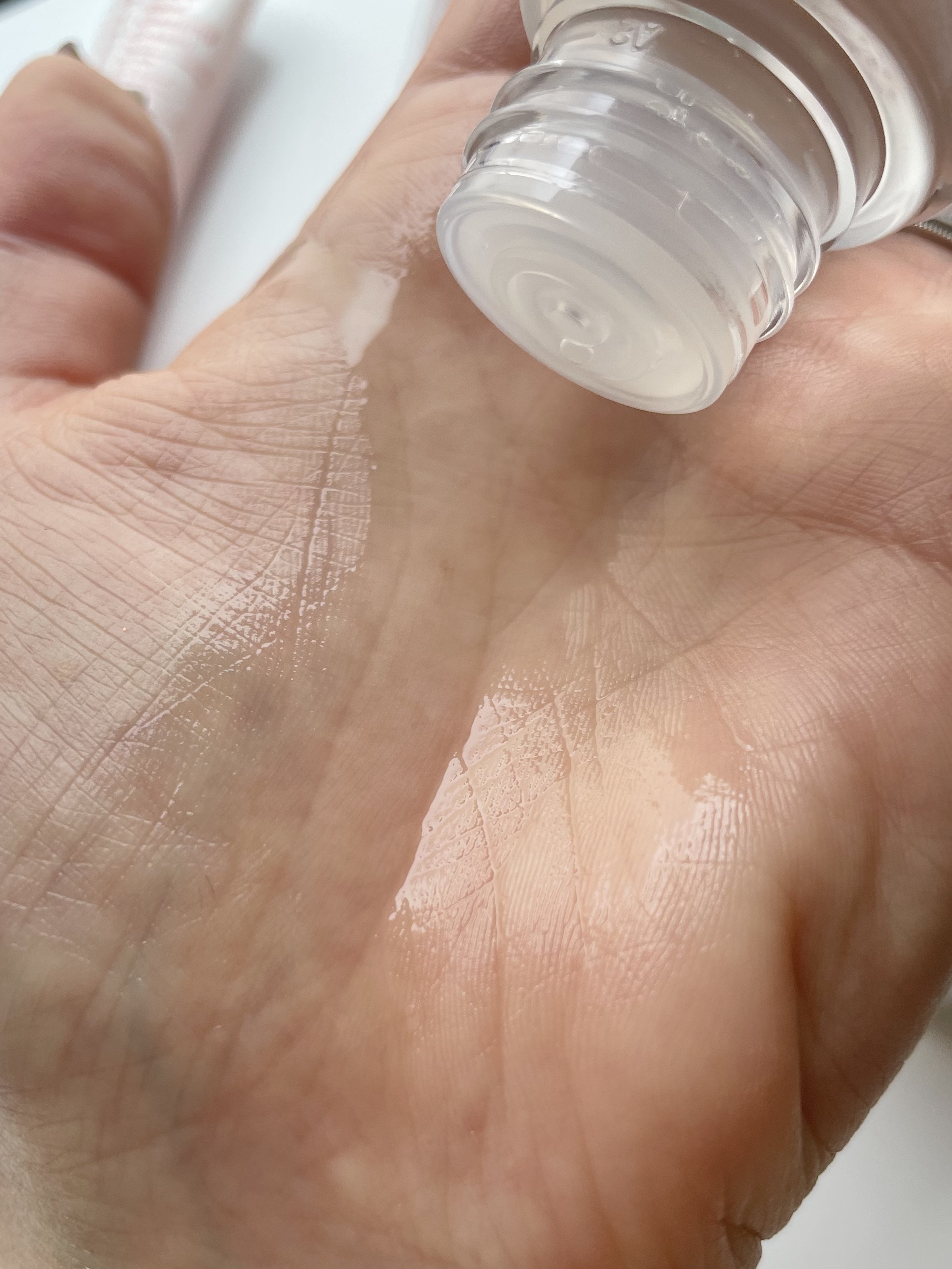 SOSスポットクリアトナー/One-day's you/化粧水を使ったクチコミ（3枚目）