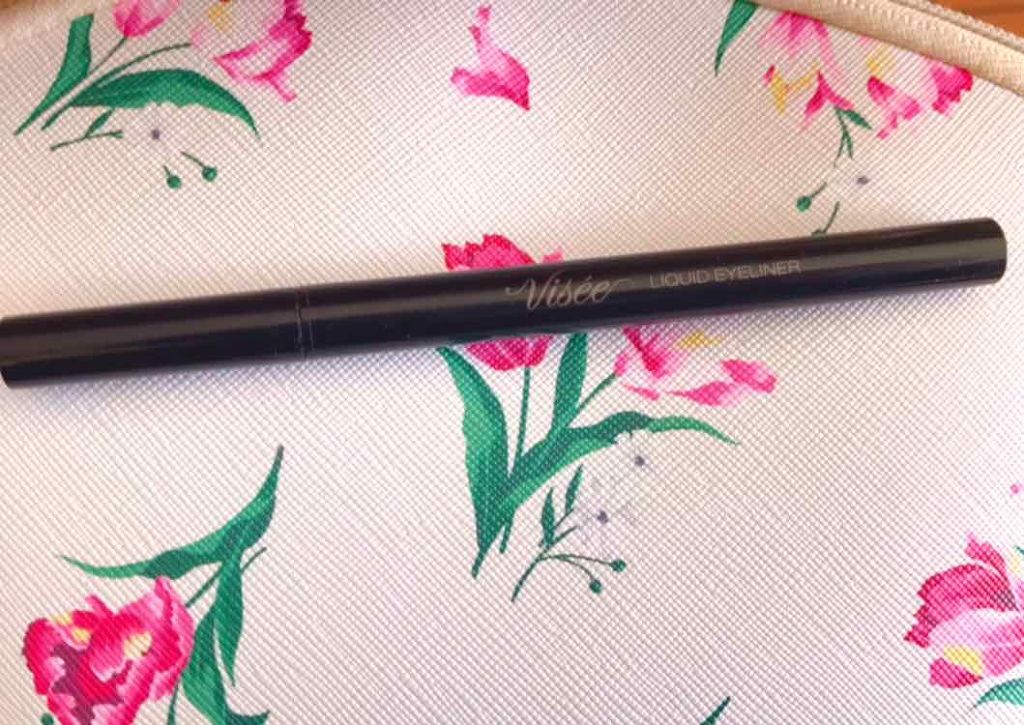 リシェ リキッド アイライナー BR300 ブラウン/Visée/リキッドアイライナーを使ったクチコミ（1枚目）
