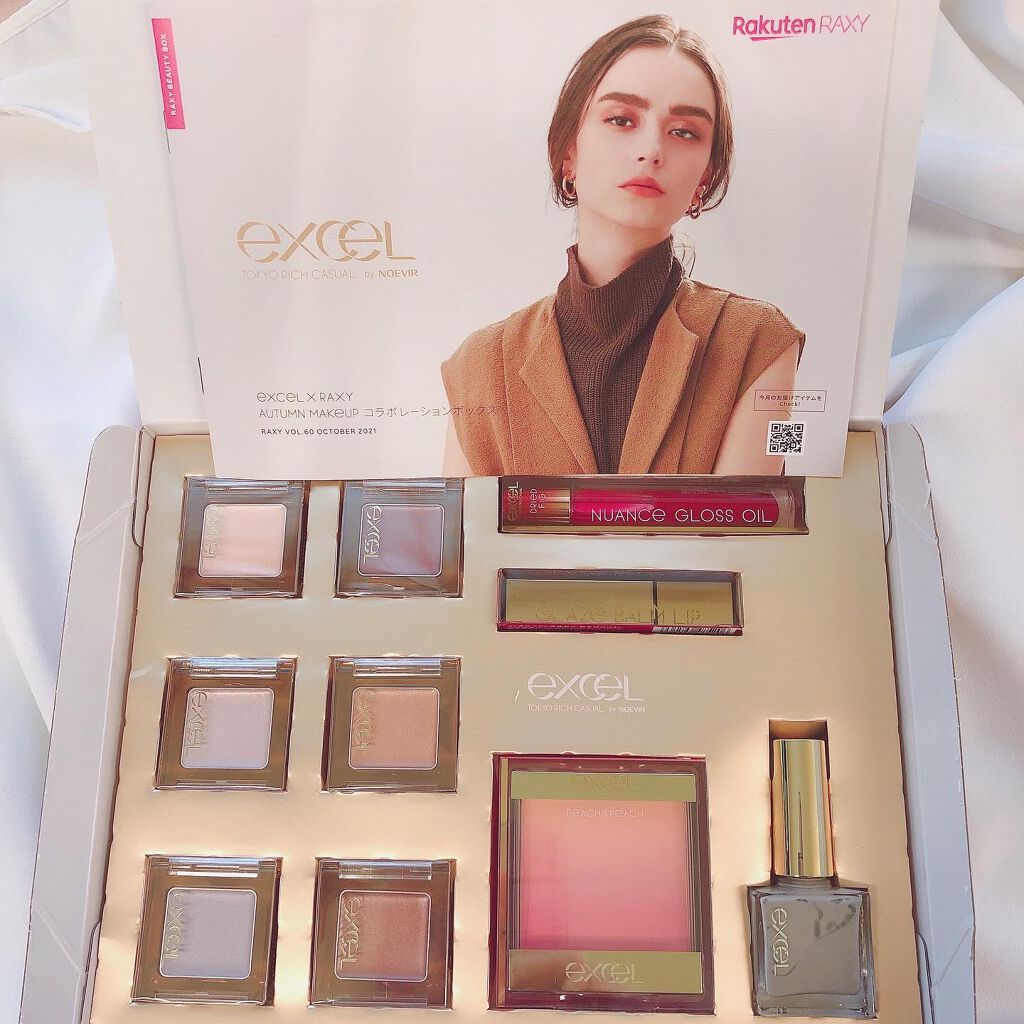 RAXY/Rakuten/その他を使ったクチコミ（3枚目）