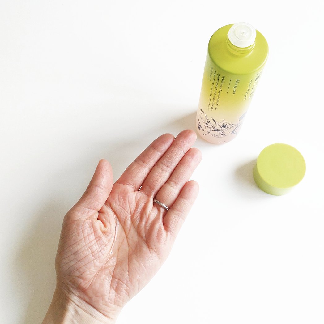 バランシングローション/FRENAVA natural&organic/化粧水を使ったクチコミ（3枚目）