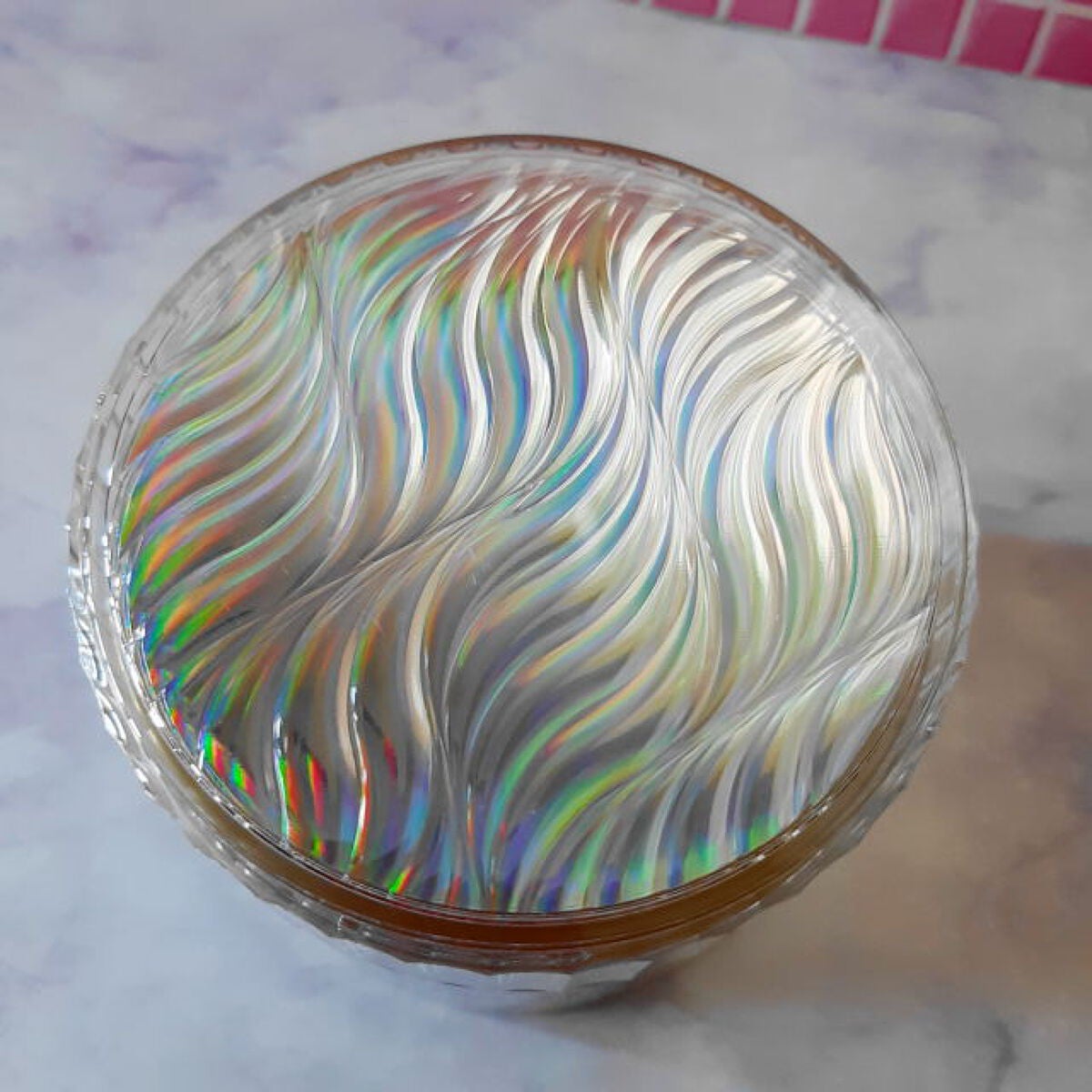 Essential THE BEAUTY 髪のキメ美容バリアヘアマスク/エッセンシャル/ヘアマスク・ヘアパックを使ったクチコミ(2枚目)