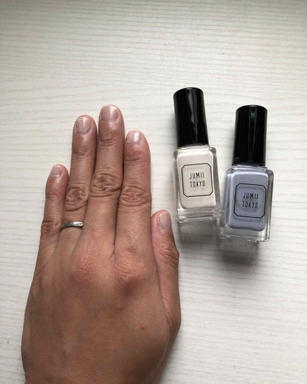 ネイルポリッシュ/ジュミートウキョウ/マニキュアを使ったクチコミ(2枚目)