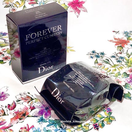 試してみた】Dior ディオールスキン フォーエヴァー グロウ 試してみた】Dior ディオールスキン フォーエヴァー グロウ