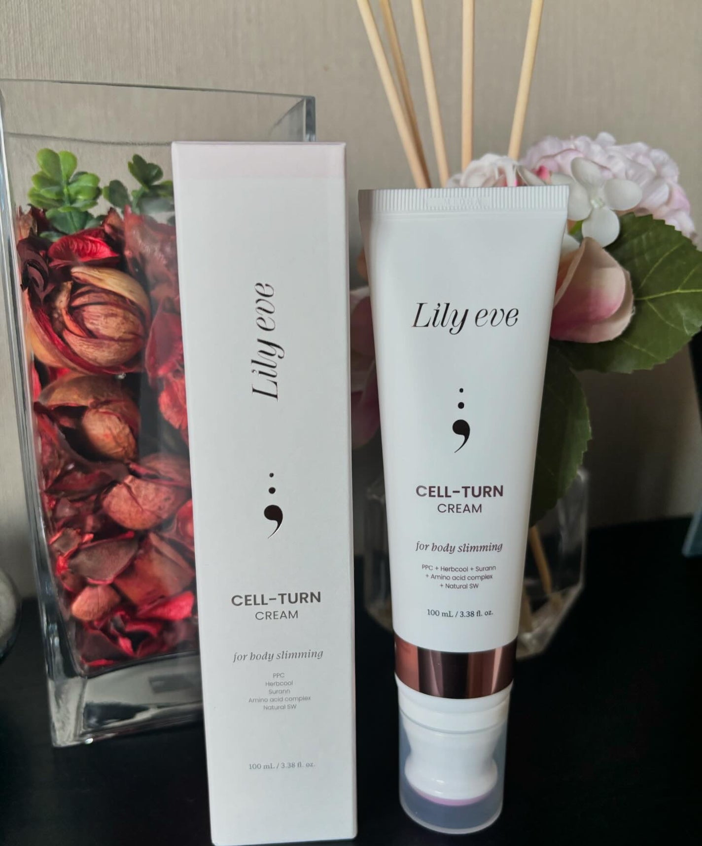 セルターンクリーム 100ml/リリーイブ/フェイスクリームを使ったクチコミ(1枚目)