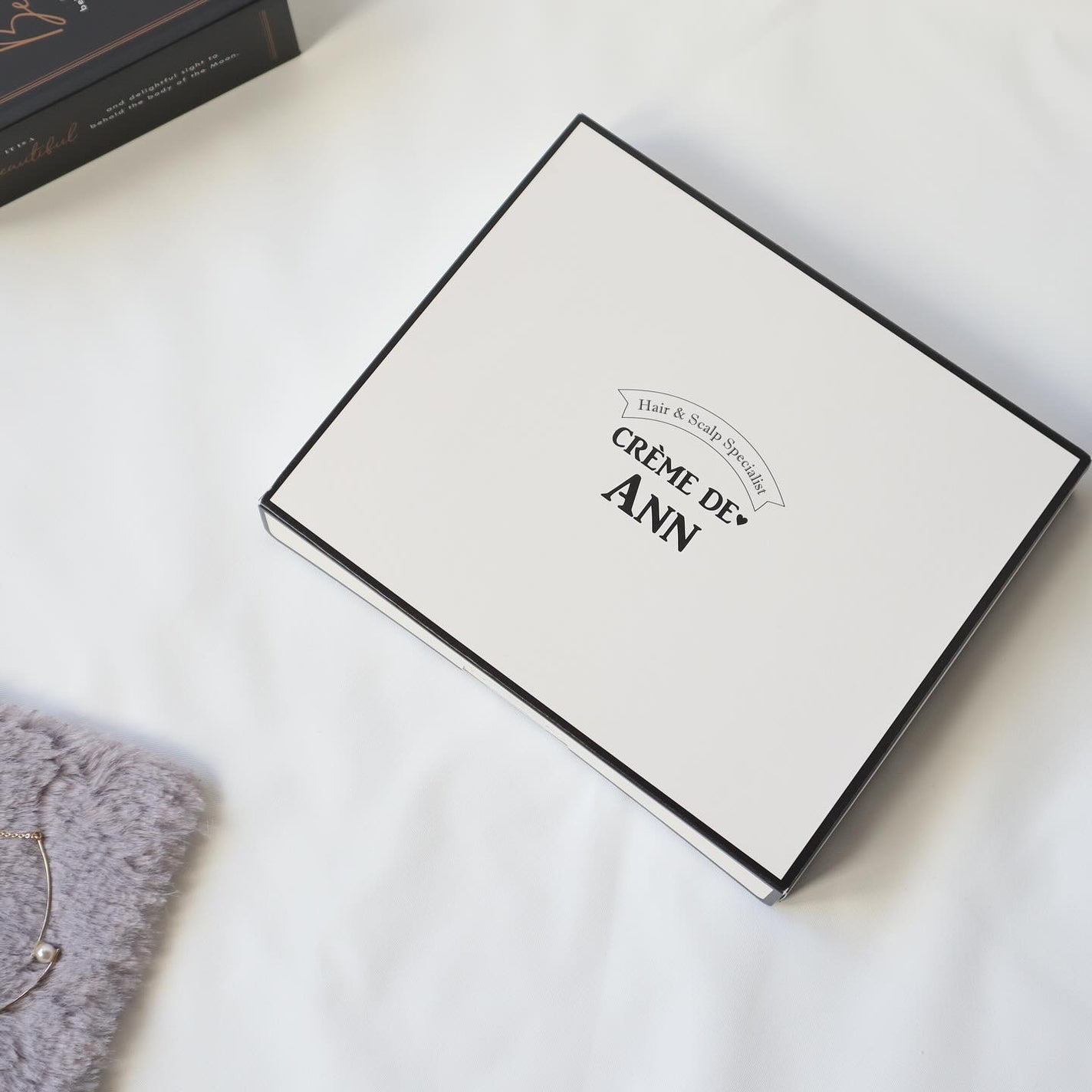 オーロラオイルセラム/creme de Ann/ヘアオイルを使ったクチコミ(6枚目)