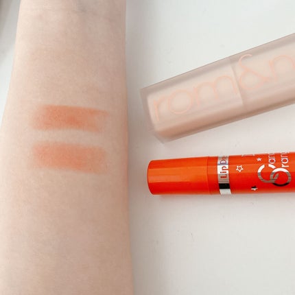 リップドレス/メンターム/リップクリームを使ったクチコミ(3枚目)