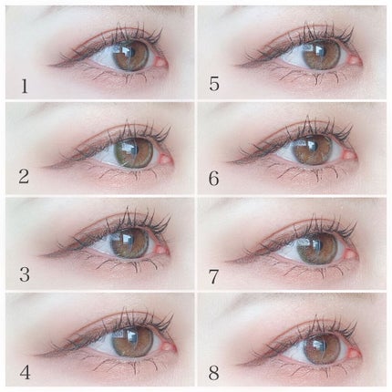 OvE(オヴィ) 1day/OvE/ワンデー(1DAY)カラコンを使ったクチコミ(2枚目)